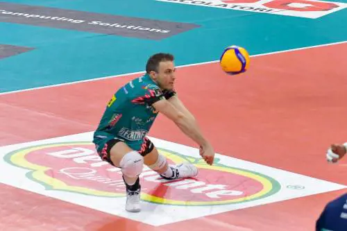 Colaci, l’indomito “libero” che lavora nell’ombra per la squadra 