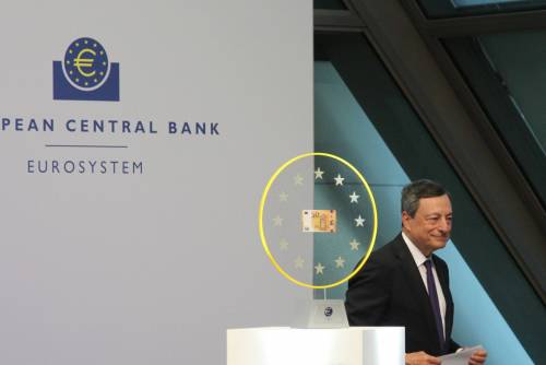 Ecco il partito di Draghi. Così può controllare l'Ue