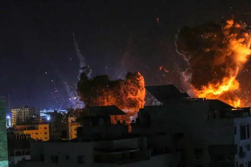 È la guerra mossa e voluta dall'Iran. Ad Hamas missili e soldi da Teheran