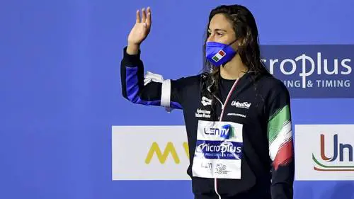 Secondo oro per la Quadrella a Doha