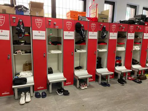 Monza, Galliani come Herrera. Cartelli ovunque "Crediamoci"