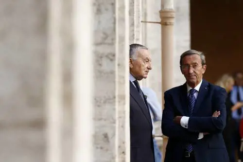 Adesso rispunta Fini: quella lettera sul caso Copasir