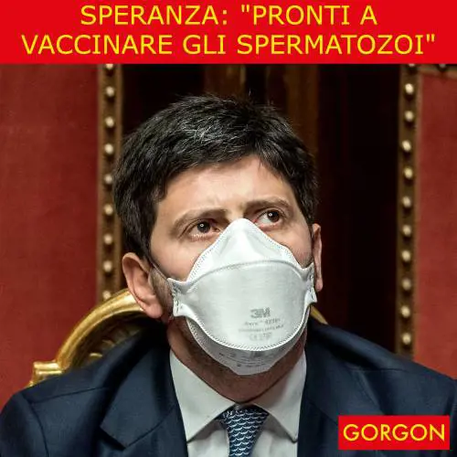 Ecco la satira del giorno. Vaccini prenatali