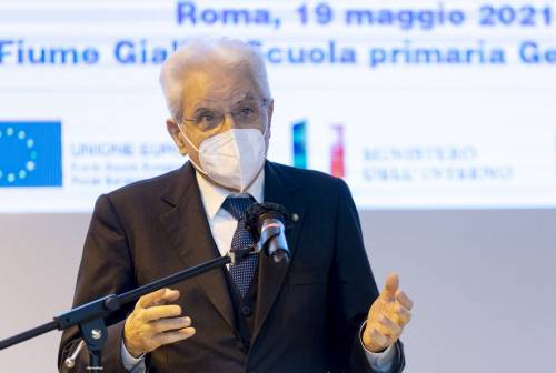 "Sono vecchio, tra 8 mesi riposerò". Mattarella chiude 7 anni da "Mr. Wolf"