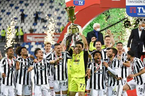 Una serata da Signora. È sua l'ultima di Buffon e la prima col pubblico