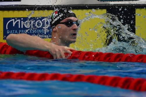 Nuoto, piovono medaglie. Manca solo l'oro. Però oggi abbiamo Fede