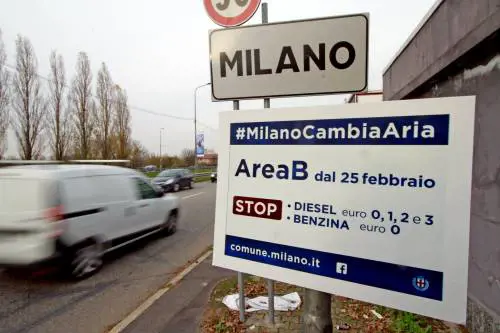 "Area B a pagamento? Ora no, poi vedremo..."