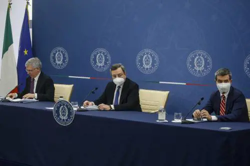 La lezione di Draghi al partito delle tasse