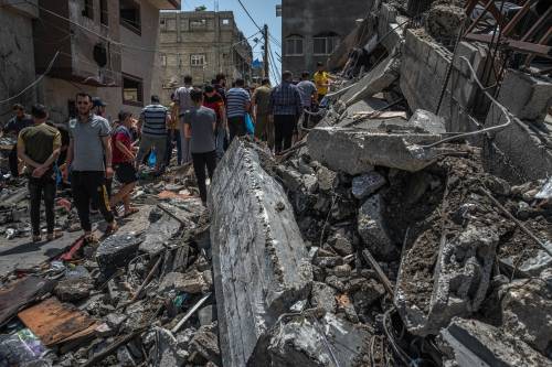 Raggiunta l'intesa: tregua a Gaza dalle 2 di notte