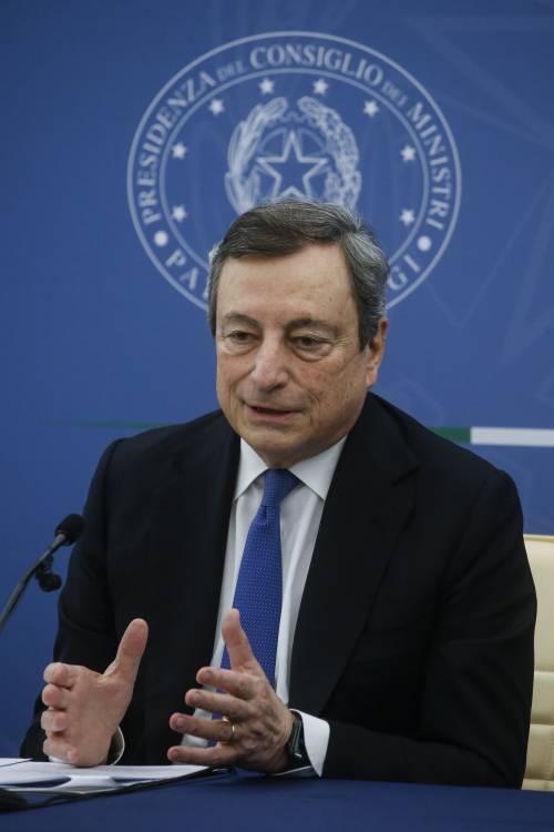 Nomine, Draghi fa "repulisti". Suoi uomini nelle partecipate