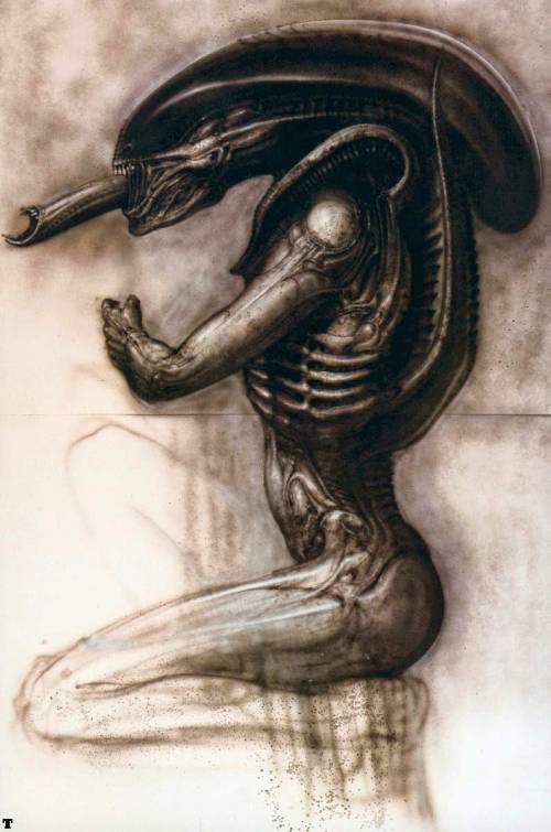 Gli "Alien" di Dante Alighieri infettano la cultura di massa