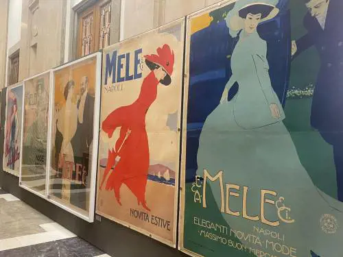 Al Palazzo Aeronautica la mostra "Marcello Dudovich al tempo della committenza Aeronautica 1920 – 1940"