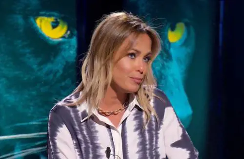 La moglie di Bonolis choc: "Quando è nata mia figlia..."