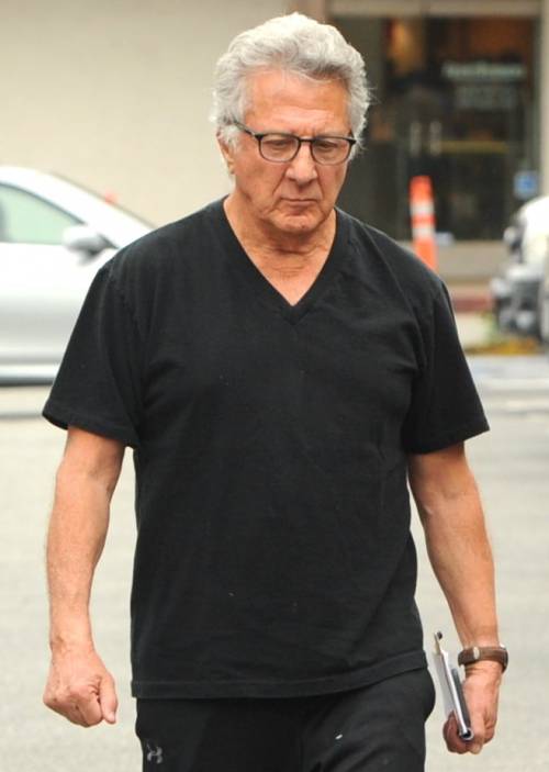 Dustin Hoffman scommette molto forte. E ha una idea per vincere ai cavalli...