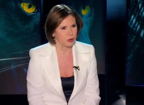 La Berlinguer "spara" contro la Rai: "Completamente isolata"