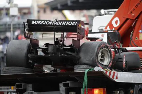 Ferrari, incredibile pole position per Leclerc a Monaco