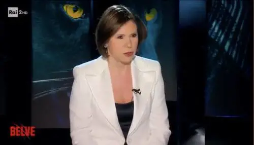 Bianca Berlinguer: "Mi sono sentita sola..."