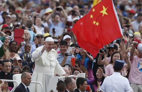 Pechino, retata in chiesa. "Il vescovo e i sacerdoti sono criminali e illegali"