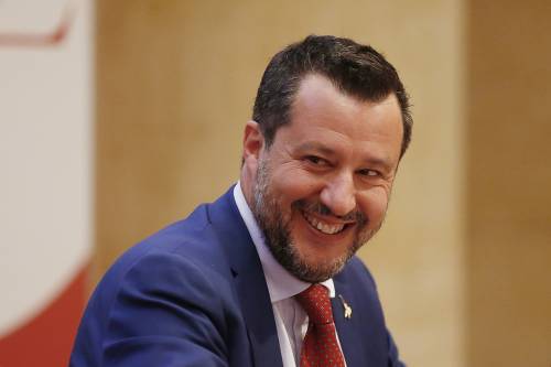 Salvini punge Letta: "Il Pd? È il Pdt, il Partito delle tasse"