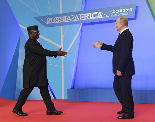 Russia sempre più presente. I Paesi dove investe il Cremlino