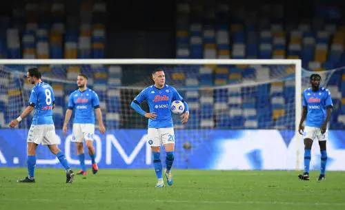 Napoli fuori dalla Champions, c'è un solo colpevole: ecco chi è