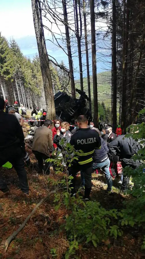 Il cavo e il carrello i due elementi critici. L'ultima verifica? Il 3 maggio ai freni