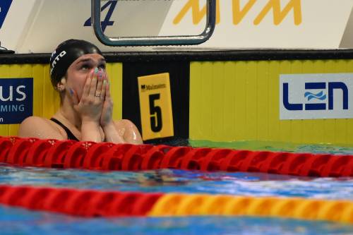 L'Italnuoto regina. E le piscine erano chiuse