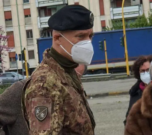 In prima linea contro il Covid-19