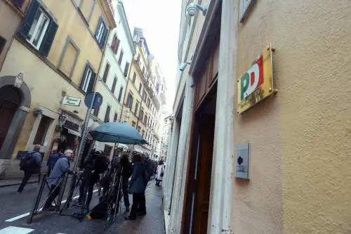 "È tutto un agitarsi inutile...". Le mire dei dem sul Quirinale