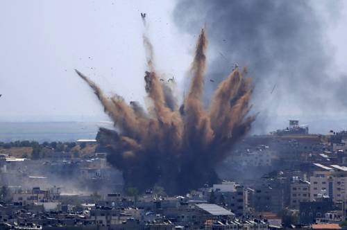 L'ultimo sfregio dell'Onu "Crimini di guerra i raid di Israele su Gaza"