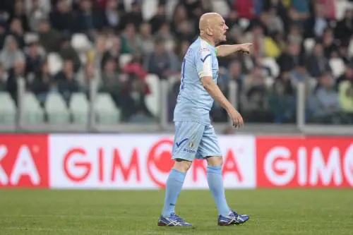 "La Partita del Cuore si gioca per sconfiggere il cancro"