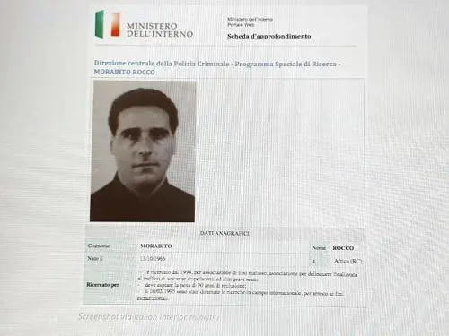 Morabito preso in Brasile. Il super boss più ricercato dopo Messina Denaro