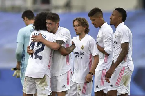 Europei, la Spagna non è più "Real"