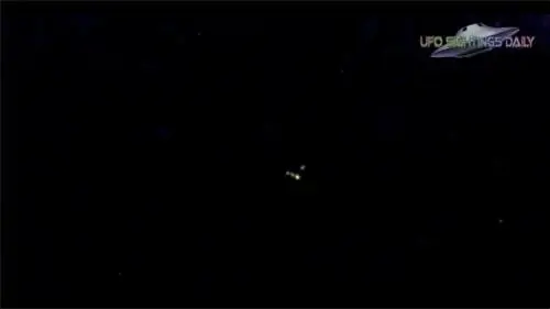 "È un ufo al 100%". Il video che ribalta tutto