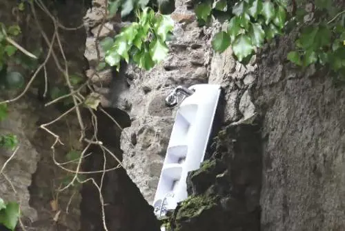 Tra i reperti dell'Antica Roma spunta pure una doccia