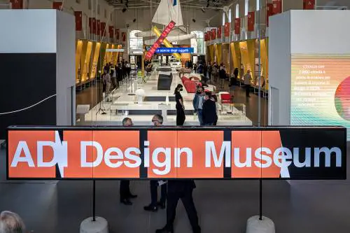 Nasce la casa del design a misura di compasso (d'oro)