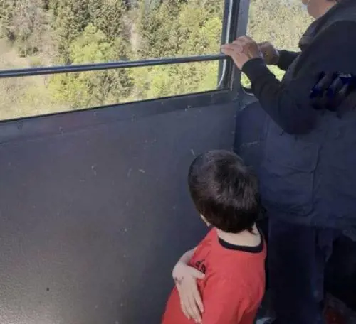 "Ha aperto gli occhi", Eitan si è svegliato