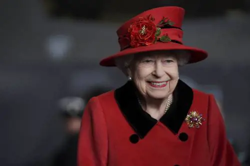 L'ultimo gesto d'amore della regina Elisabetta