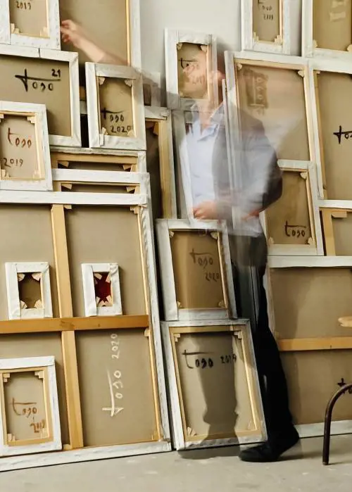 Riavvicinarsi all'arte al tempo del Covid: la nuova sfida dell'artista