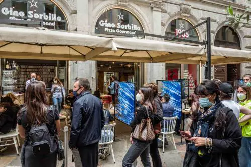 Coprifuoco e discoteche: cosa può succedere