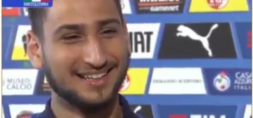 ''I soldi? Prima viene il divertimento...''. Ecco cosa diceva Donnarumma