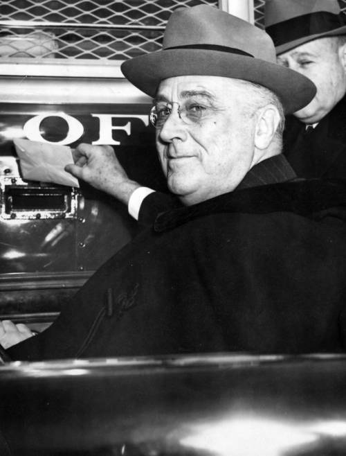 Il "New Deal" di Roosevelt? Antiliberale, anzi fascista