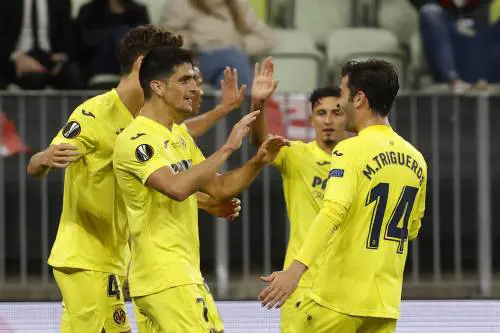 Europa League, dopo 22 rigori il Villareal batte il Manchester United