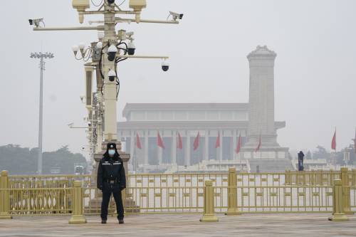 Lo spionaggio in Cina e i misteri del dossier secretato dagli Usa