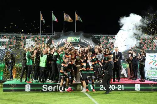 Il Venezia torna in Serie A dopo 19 anni