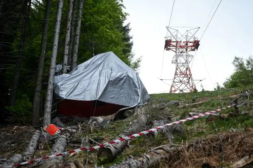 Tragedia del Mottarone, Luigi Nerini indagato in passato per altri due incidenti