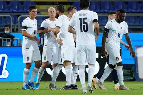 Italia esagerata con San Marino: 7-0