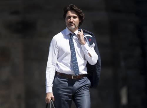 Canada, il premier vuole il boom. Ma la "Trudeau-mania" vacilla