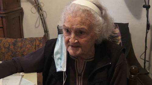 "Non morirò da abusiva". A 95 anni umiliata dal Campidoglio