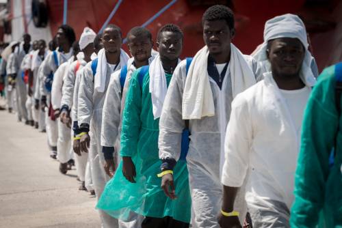 Favoreggiamento immigrazione clandestina, la Cassazione assolve 4 eritrei